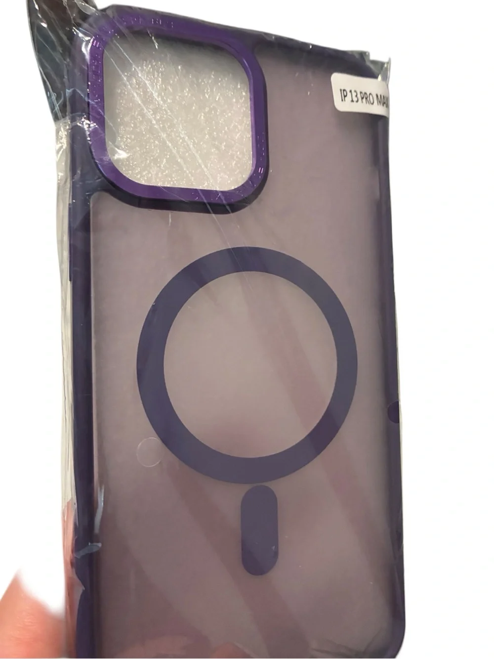 N/A durable purple